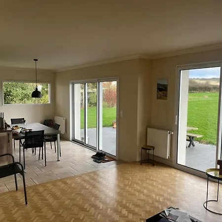 Cote D'opale 8-10 Personnes