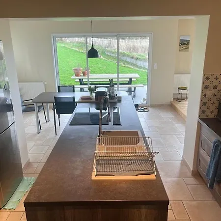 度假居 Cote D'opale 8-10 Personnes Audembert