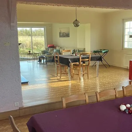 Cote D'opale 8-10 Personnes 度假居 Audembert